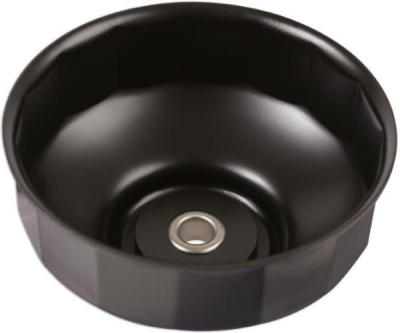 Oliefiltertop 88 mm med 15 spor til Honda