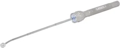 LED-lommelygte med teleskopmagnet – 700 mm