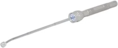 LED-lommelygte med teleskopmagnet – 700 mm