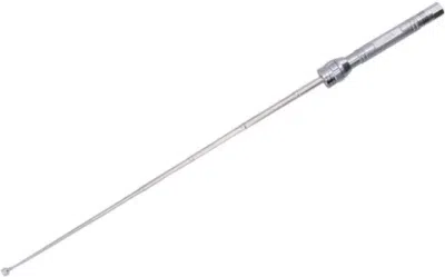 LED-lommelygte med teleskopmagnet – 700 mm