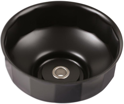 Oliefiltertop 88 mm med 15 spor til Honda