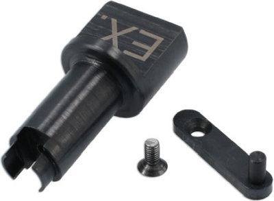 Knastaksel-/tandremsspærring, adapter til LSR 8824 – for VW Group TSI 1.4L ACT (COD) benzin, udvidelsessæt