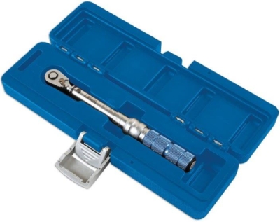 Momentnøgle 1/4" 2-10 Nm