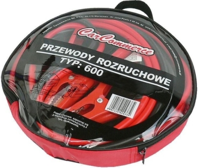 Startkabler 600 A – 6 meter