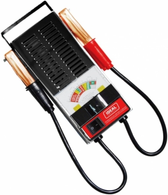 LBT100 batteribelastningstester til 6 V og 12 V