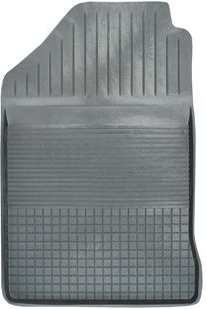Universal gummimåtte – foran venstre, 74 x 49 cm
