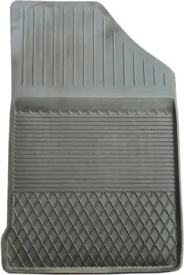 Universal gummimåtte til højre forside – 78 × 49 cm