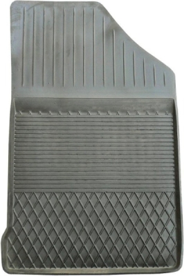Universal gummimåtte til højre forside – 78 × 49 cm