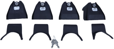 Låse til Dromader D-1 og C15 bagageholder
