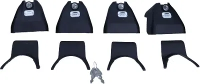Låse til Dromader D-1 og C15 bagageholder
