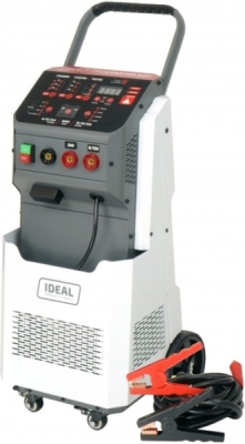 Prostarter 620 STD 6/12/24 V batterilader og startbooster – 55 A / 600 A