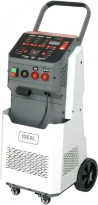Prostarter 620 STD 6/12/24 V batterilader og startbooster – 55 A / 600 A