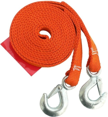 Bugserrem med kroge – 4 ton
