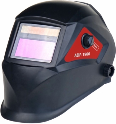 Automatisk svejsehjelm ADF-1900 – sort