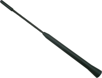 Antennemast 23 cm med 2 adaptere