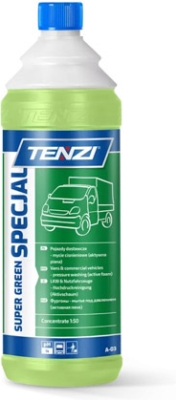 Super Green Professionel alkalisk skumrens 1 liter