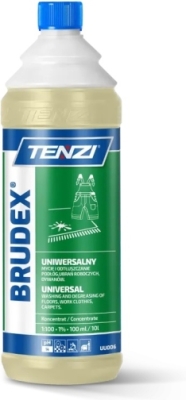 Tenzi Brudex koncentreret affedtningsmiddel 1 liter