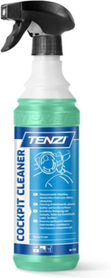 Cockpit Cleaner GT – Kabinerens med mandarinduft, 600 ml
