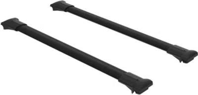 Diamond V2 F-Kit komplet tagbøjlesæt 137 cm – sort