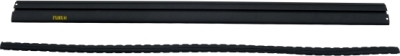 Tagbøjle 106 cm – sort