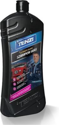 Wax bilshampoo med vandafvisende effekt – 770 ml