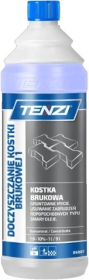 Tenzi koncentreret fliserens 1 liter