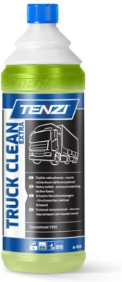 Truck Clean Extra – kraftigt alkalisk køretøjsrensemiddel 1 liter