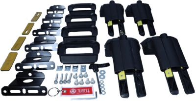 Air3 monteringssæt til tagbagagebærer – Kit 3014