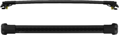 AIR1 F-Kit komplet tagbøjlesæt 102–106 cm – sort