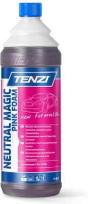 Neutral Magic Clear Foam – pH-neutral bilskum 1 liter