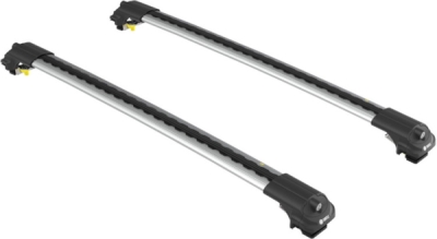 AIR1 F-Kit komplet tagbøjlesæt – 122 cm, sølv