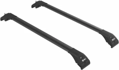 Tourmaline V2 F-Kit komplet tagbøjlesæt – 106 cm, sort