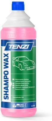 Shampo Wax bilshampoo med carnaubavoks – 1 liter