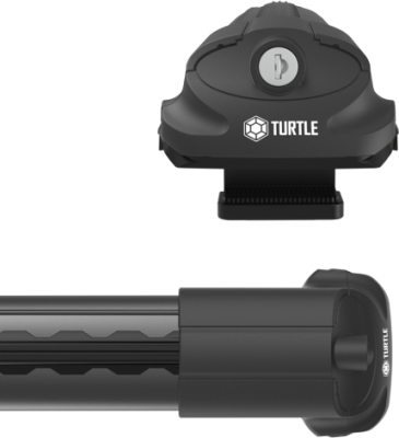 AIR1 F-Kit komplet tagbøjlesæt 86-90 cm – sort