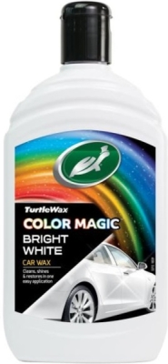 Color Magic Bright White farvevoks – hvid, 500 ml