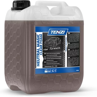 Neutral Magic pH-neutral bilskum med kirsebærduft – 5 liter