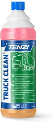 TRUCK CLEAN® Aktivt Skumkoncentrat til Lastbiler og Presenninger – 1 liter