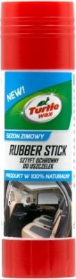 Turtle Wax silikonestift til gummilister – 38 ml