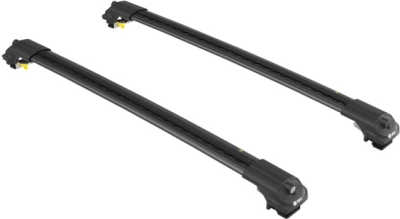 AIR1 F-KIT komplet tagbøjlesæt 106 cm – sort