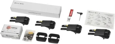 AIR1 Kit 1006 monteringssæt til tagbagagebærer