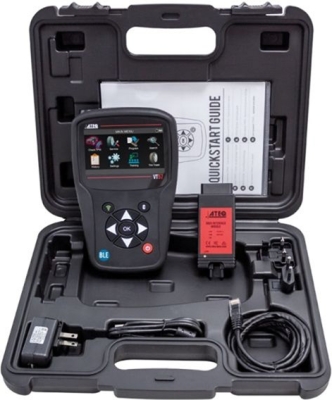 ATEQ VT57 TPMS- og BLE-sensorprogrammering