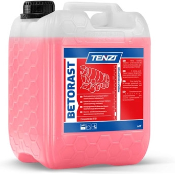 Beton- og rustfjerner 5 liter – koncentrat