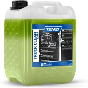 TRUCK CLEAN® EXTRA – kraftig alkalisk køretøjsrens 5 liter