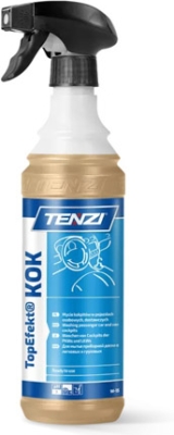 TOPEFEKT antirefleks cockpitpleje 600 ml