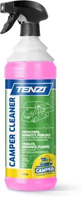 Camper Cleaner – rengøring til campingvogn og fortelt 1 liter