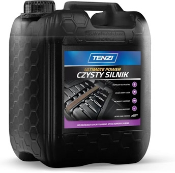 Effektiv motorrens med aktivt skum – 5 liter