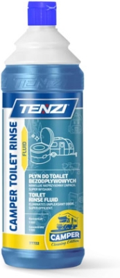 Camper toiletrensevæske – koncentrat 1 liter