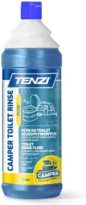 Camper toiletrensevæske – koncentrat 1 liter