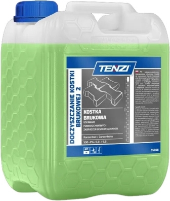 Tenzi koncentreret belægningsrens 5 liter