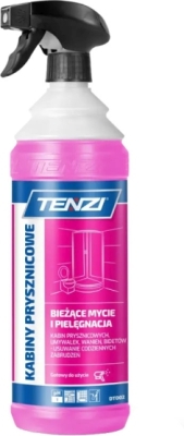 Professionel brusekabinerens 1 liter